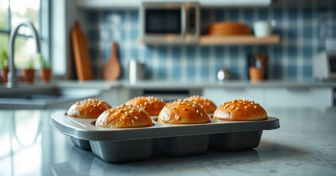 Assadeira para P&atilde;o de Hamb&uacute;rguer: Dicas e Usos