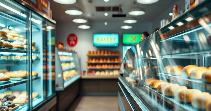 Balc&atilde;o Refrigerado Padaria: Escolha Certa