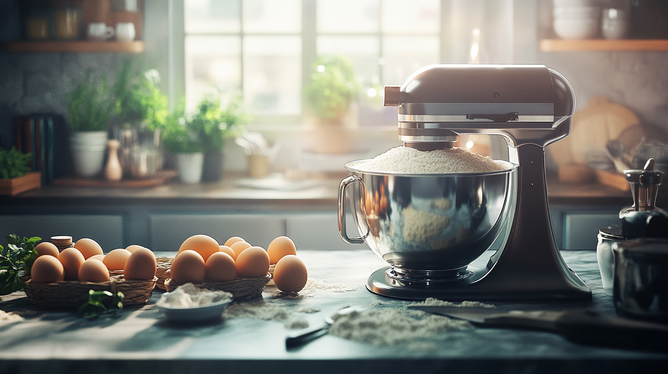 Batedeira Industrial 20 Litros: 5 Vantagens Incr&iacute;veis