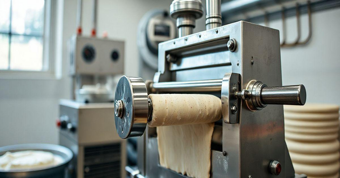 Cilindro Padaria Industrial: O que Saber