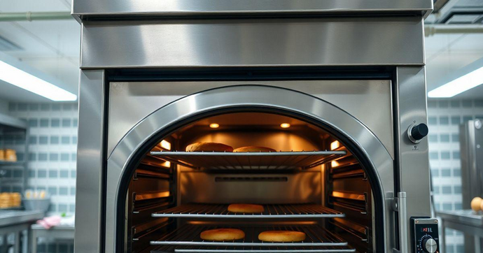 Forno Industrial de Padaria: O Guia Completo