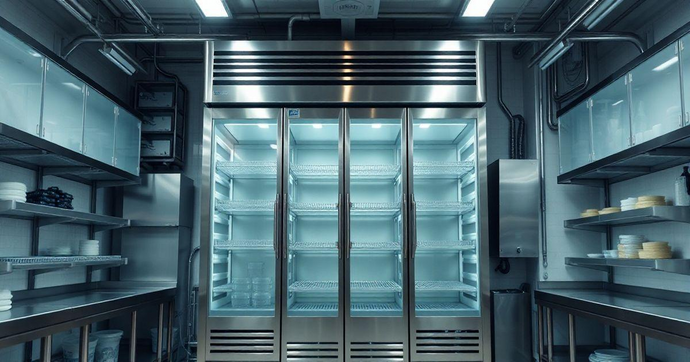 Geladeira Industrial: Solu&ccedil;&atilde;o Pr&aacute;tica e Eficiente