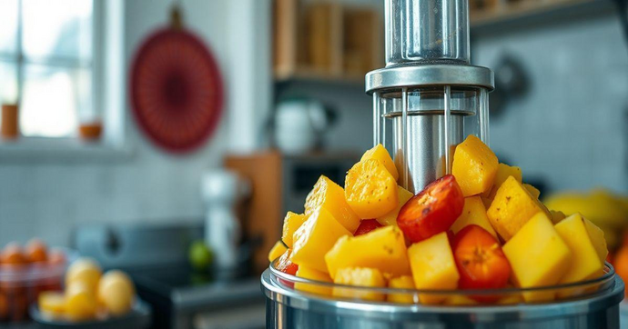M&aacute;quina Despolpadeira de Frutas: Praticidade e Sabor