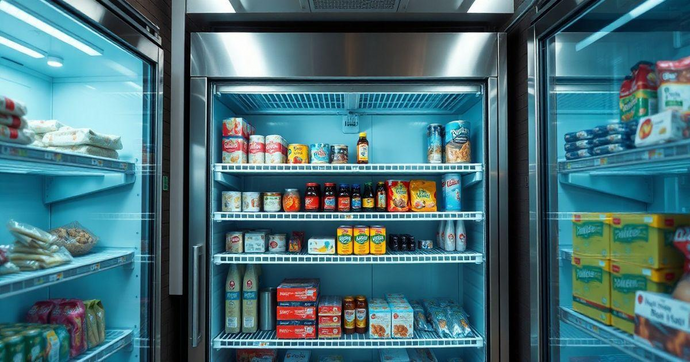 Refrigerador Industrial: Essencial para Sua Empresa