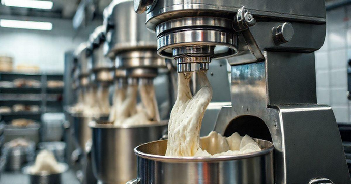 Amassadeira de P&atilde;o Industrial: A Solu&ccedil;&atilde;o Perfeita