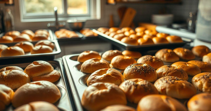 Assadeira para P&atilde;o de Hamb&uacute;rguer: Guia Completo