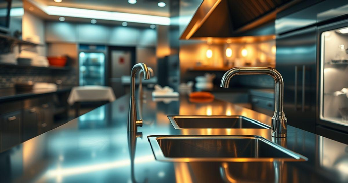 Balc&atilde;o Refrigerado com Pia: A Solu&ccedil;&atilde;o Ideal para Seu Neg&oacute;cio