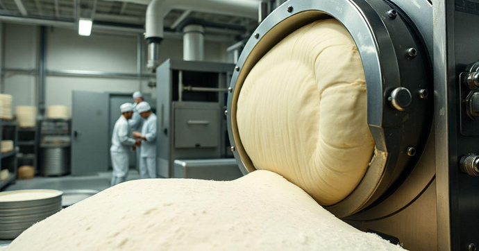 Cilindro Padaria Industrial: O que Voc&ecirc; Precisa Saber