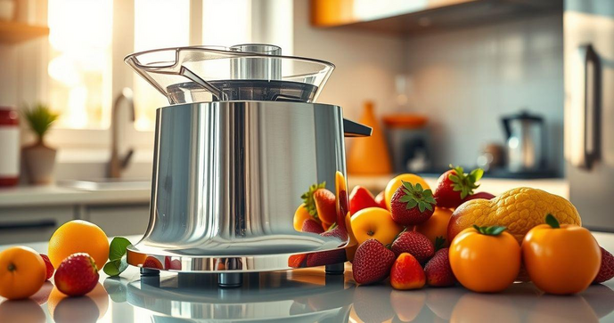 Despolpadeira de Frutas Pre&ccedil;o: Guia Completo
