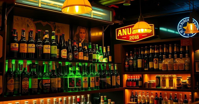 Expositor de cerveja: como escolher o ideal para o seu neg&oacute;cio