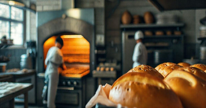 Forno a g&aacute;s de padaria: a escolha ideal;