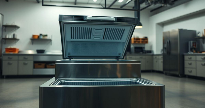 Freezer horizontal industrial: como escolher o modelo ideal para sua empresa