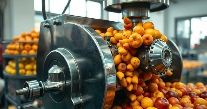 M&aacute;quina Despolpadeira: Efic&aacute;cia e Benef&iacute;cios