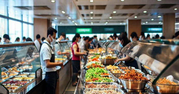 Protetor Salivar para Buffet: Vantagens e Usos