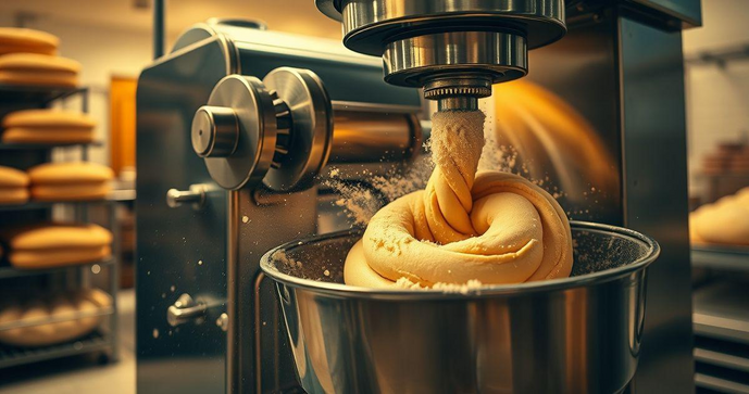 Amassadeira de P&atilde;o Industrial: Guia Completo