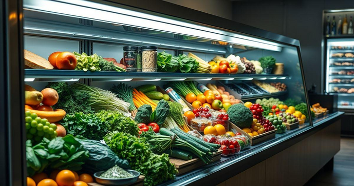 Balc&atilde;o Refrigerado com Cuba: A Solu&ccedil;&atilde;o Ideal para o Seu Neg&oacute;cio