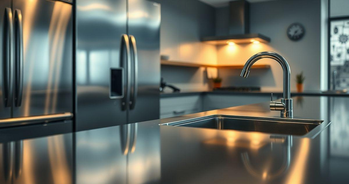 Balc&atilde;o Refrigerado com Pia: A Solu&ccedil;&atilde;o Ideal para sua Cozinha Profissional