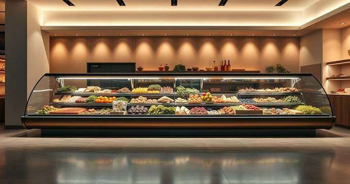 Balc&atilde;o Refrigerado Horizontal: Vantagens e Modelos