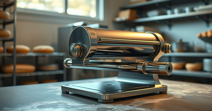 Cilindro para padaria: como escolher o modelo ideal para sua produ&ccedil;&atilde;o