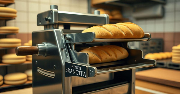 Descubra a Modeladora de P&atilde;o Franc&ecirc;s