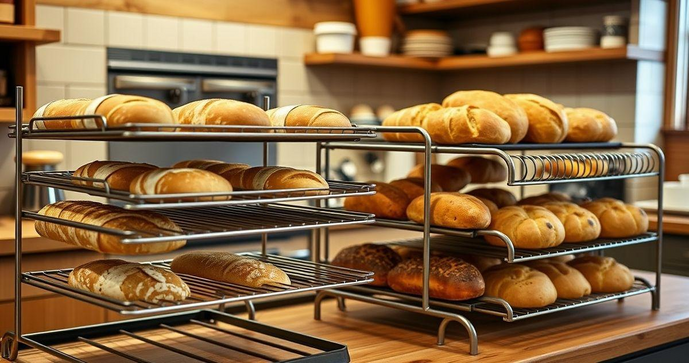 Melhores Esteiras para P&atilde;o Franc&ecirc;s