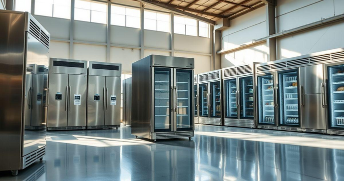 Melhores Refrigeradores Industriais