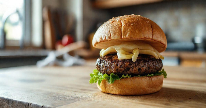 Assadeira para p&atilde;o de hamb&uacute;rguer: escolha perfeita para receitas caseiras