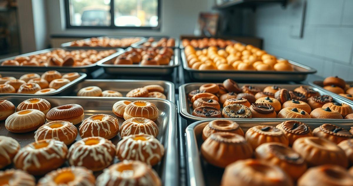 Assadeiras para padaria: descubra as melhores op&ccedil;&otilde;es e dicas de uso