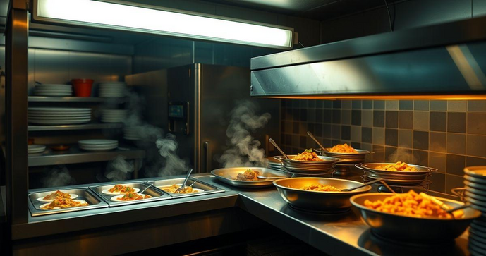 Balc&atilde;o T&eacute;rmico: Como Escolher o Ideal para Seu Neg&oacute;cio e Garantir Qualidade nos Alimentos