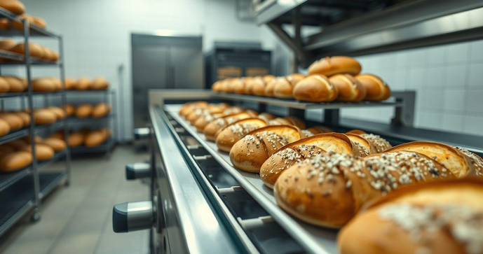 Como Escolher a Melhor Esteira para P&atilde;o Franc&ecirc;s e Aumentar sua Produ&ccedil;&atilde;o