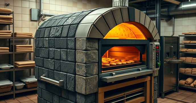 Como Escolher o Forno Lastro Industrial Ideal para sua Ind&uacute;stria