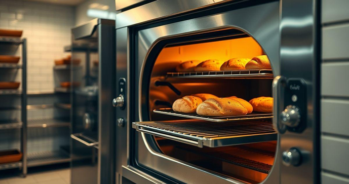 Forno Industrial de Padaria: Guia Completo