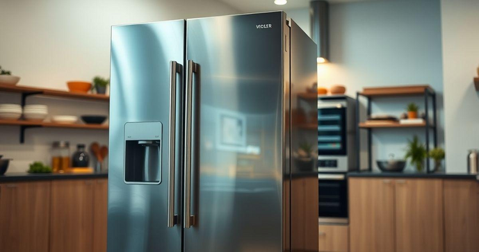 Geladeira Inox Industrial: Qualidade e Durabilidade