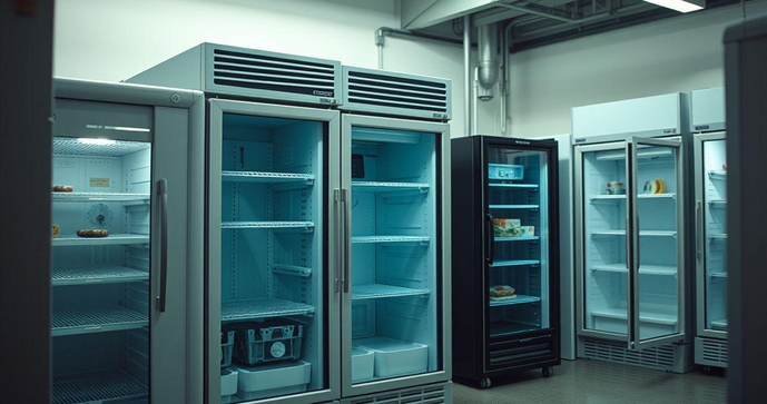 Refrigerador Industrial: Guia Completo para Escolha