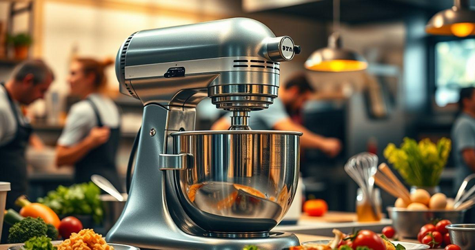 Batedeira Industrial 20 Litros: Vantagens e Escolhas para o Seu Neg&oacute;cio