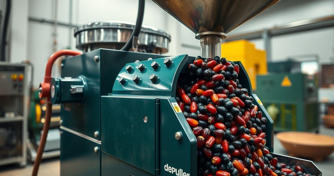 Como Escolher a Despolpadeira de A&ccedil;a&iacute; Ideal para Seu Neg&oacute;cio