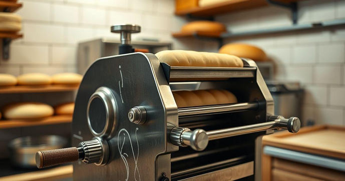 Como Escolher a Melhor Modeladora de P&atilde;o Franc&ecirc;s para Sua Padaria