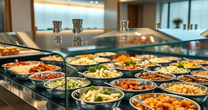 Como Escolher o Protetor Salivar Ideal para Buffet