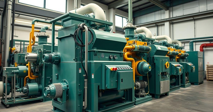 Despolpadeira industrial como escolher o modelo ideal para sua empresa