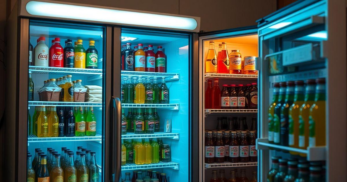 Geladeira bebidas: escolha a ideal para sua casa