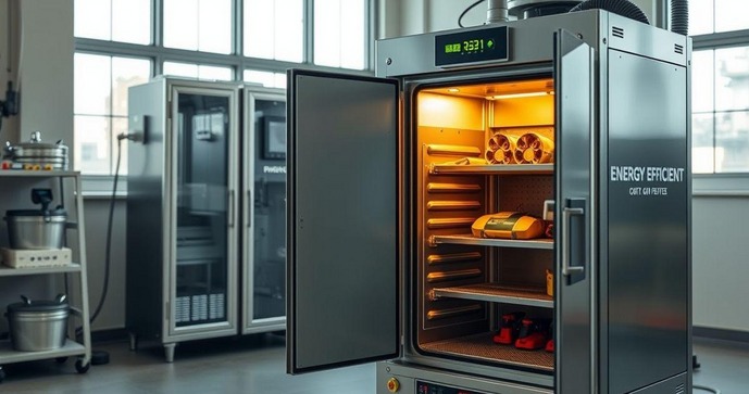 Hot box &eacute; uma t&eacute;cnica inovadora para otimizar o uso de energia e aumentar a efici&ecirc;ncia. Descubra como aplic&aacute;-la!