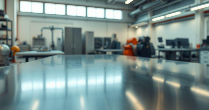 Mesa inox industrial &eacute; a solu&ccedil;&atilde;o ideal para ambientes de trabalho. Descubra suas vantagens e como escolher a melhor op&ccedil;&atilde;o.