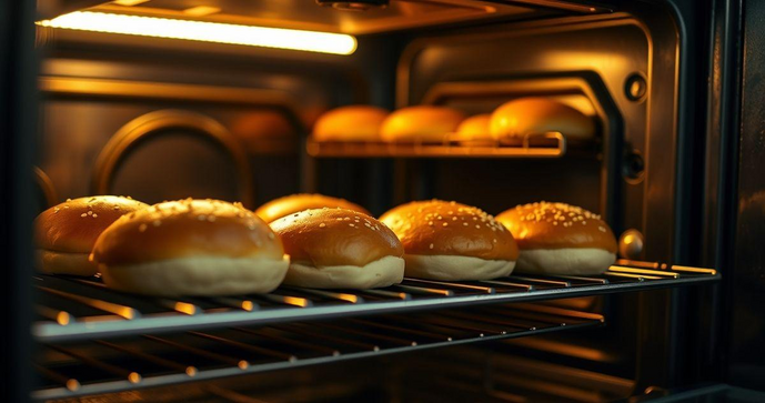 Assadeira para p&atilde;o de hamb&uacute;rguer: como escolher a ideal para suas receitas