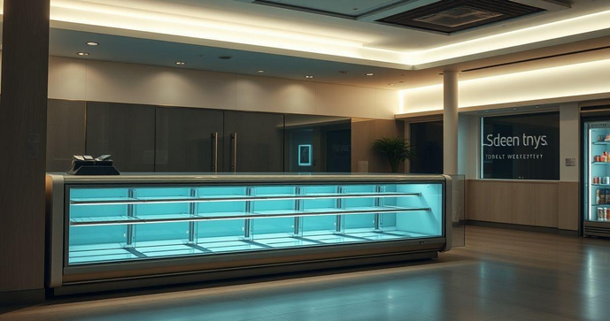 Balc&atilde;o Refrigerado Horizontal: Guia Completo para Escolher o Ideal