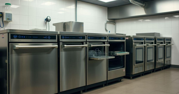 Como Escolher o Melhor Lava Lou&ccedil;as Profissional para Seu Neg&oacute;cio