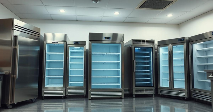 Refrigerador industrial: como escolher o melhor para sua empresa