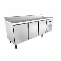 Balcão refrigerado horizontal