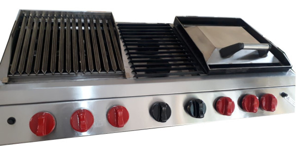 Chapa Para Cozinha Industrial